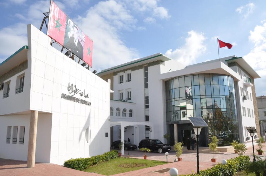 تتم معاقبة مجموعة Tetouan على رفض قرار قضائي