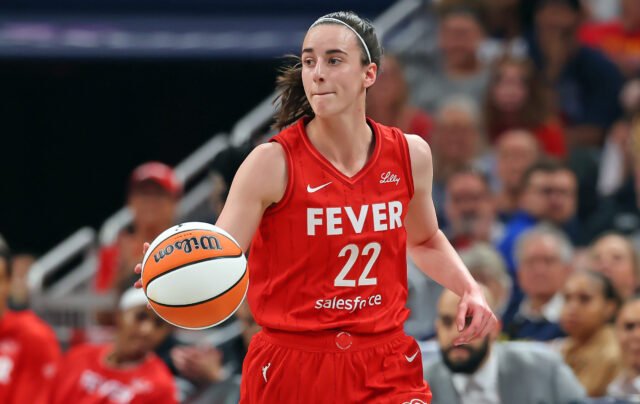 Caitlin Clark de Fever يلغي تحديث الإصابات المهمة قبل تصفيات WNBA